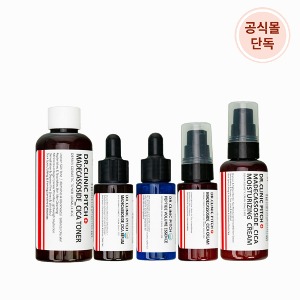 [단독구성] 안티에이징 기능성 화장품 4종 (선택 3개)